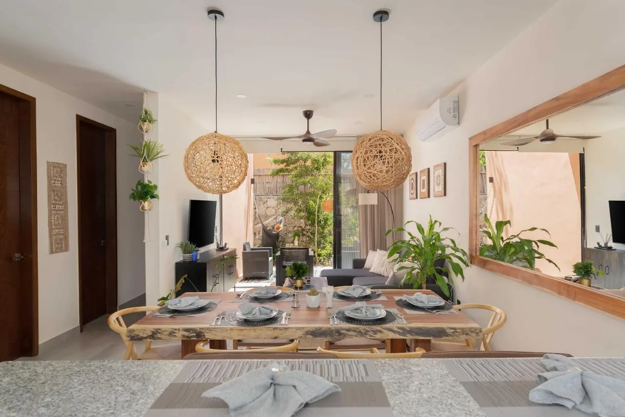 Willa Casa En La Selva Tulum
