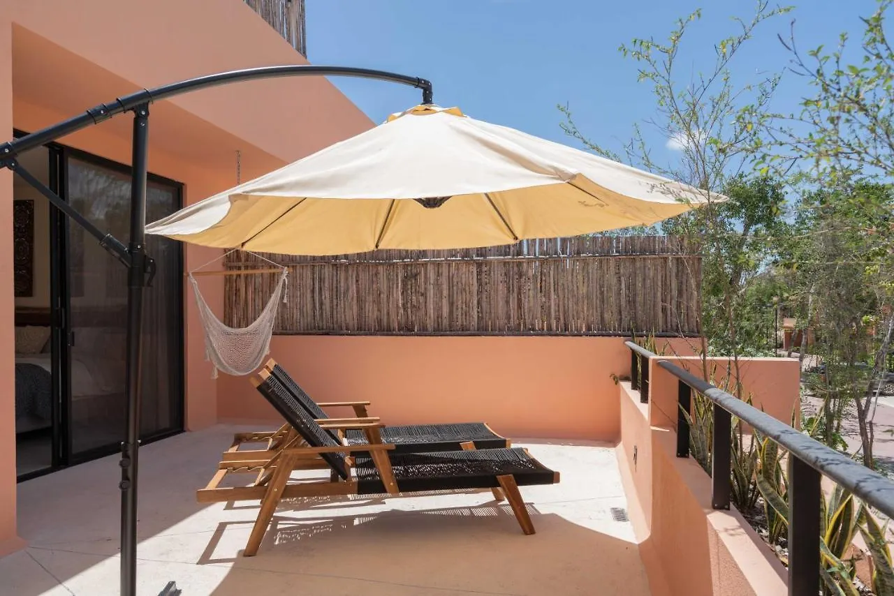 Casa En La Selva Villa Tulum México