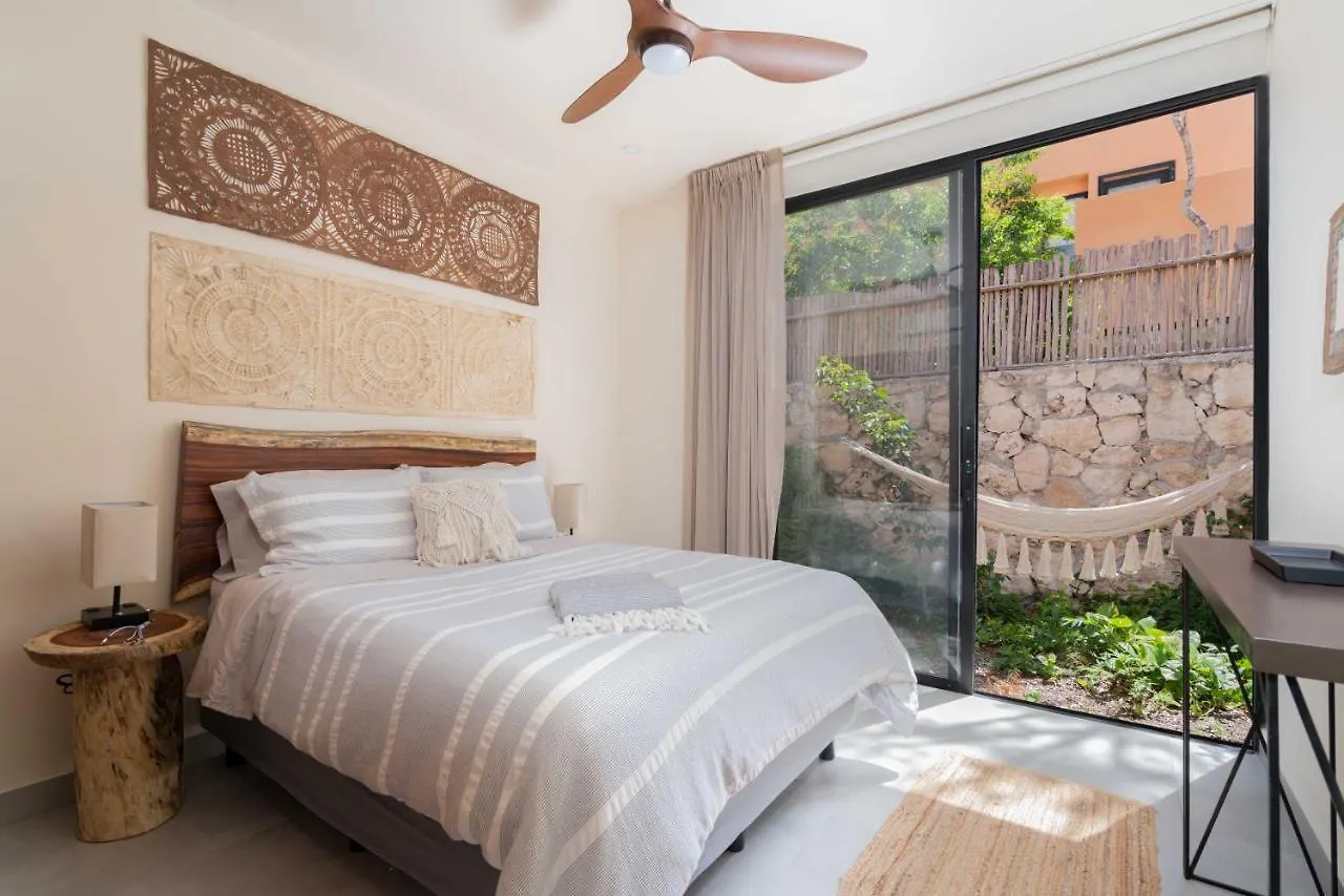 Casa En La Selva Villa Tulum 0*,