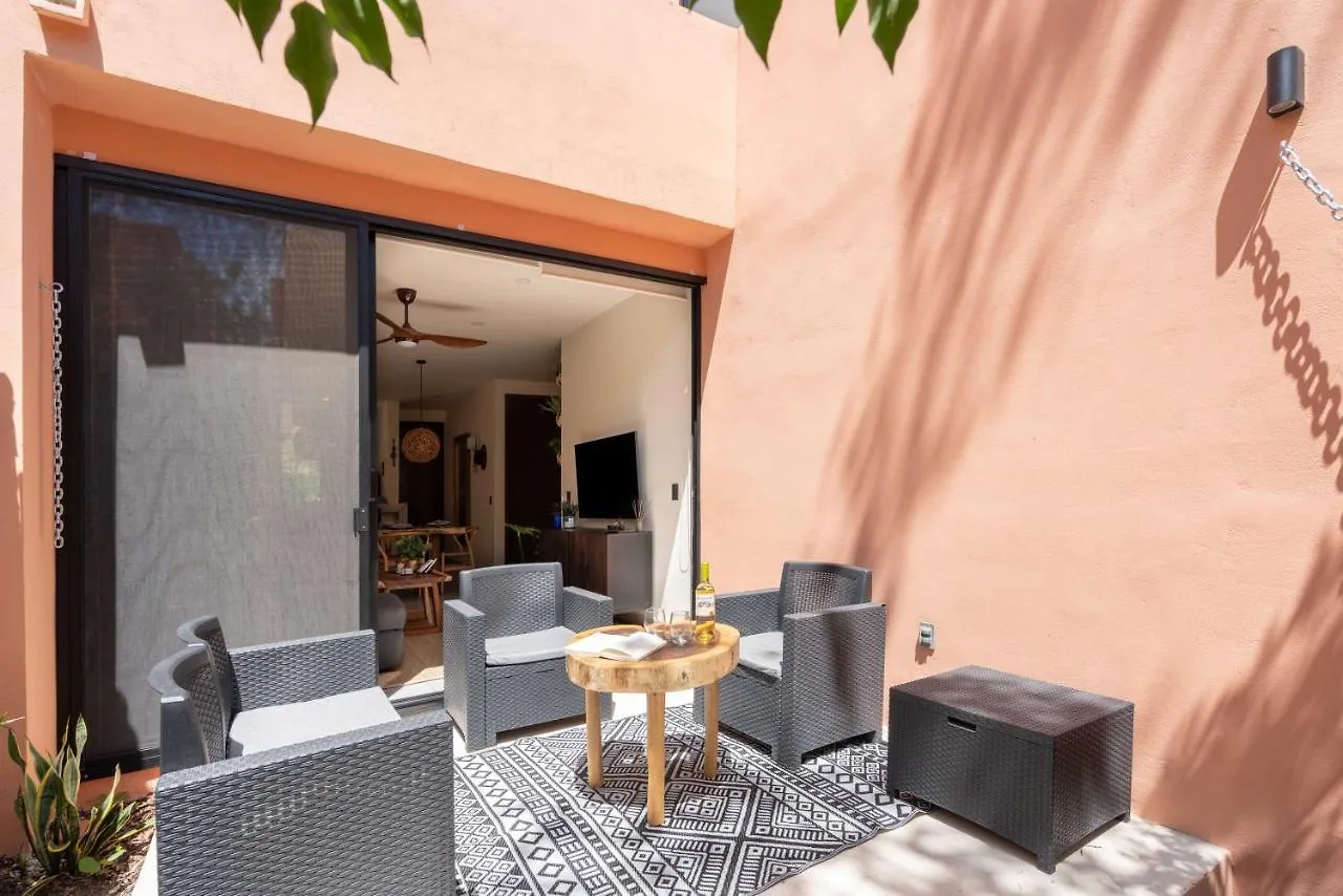 Casa En La Selva Villa Tulum Сasa de vacaciones
