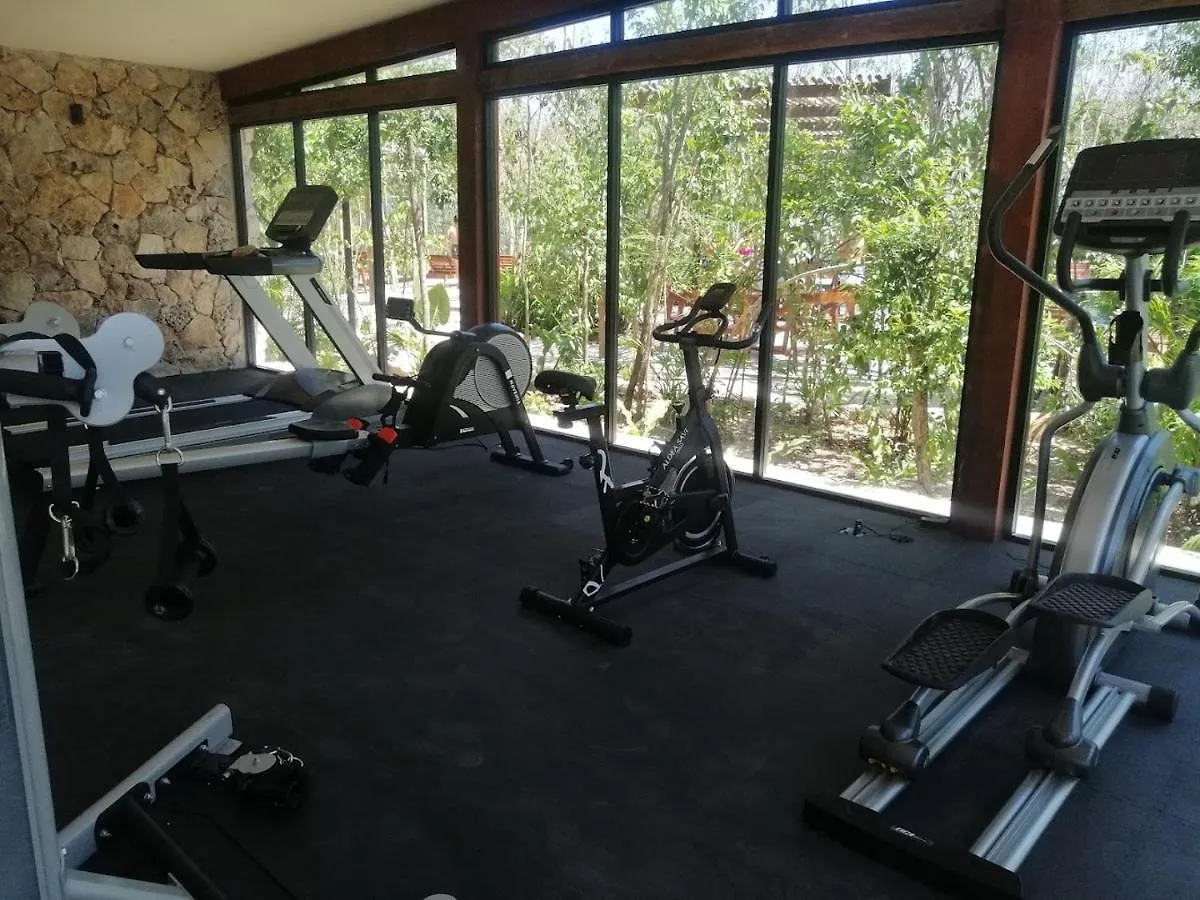 Casa En La Selva Villa Tulum Сasa de vacaciones