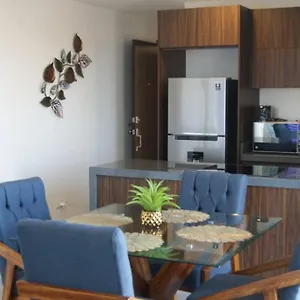  Apartamento Nuevo Departamento, Excelente Ubicación Y Muchas Amenidades México