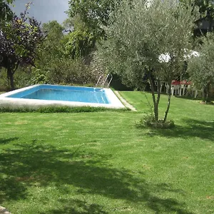  Apartamento Rural Mirador Del Avellano España