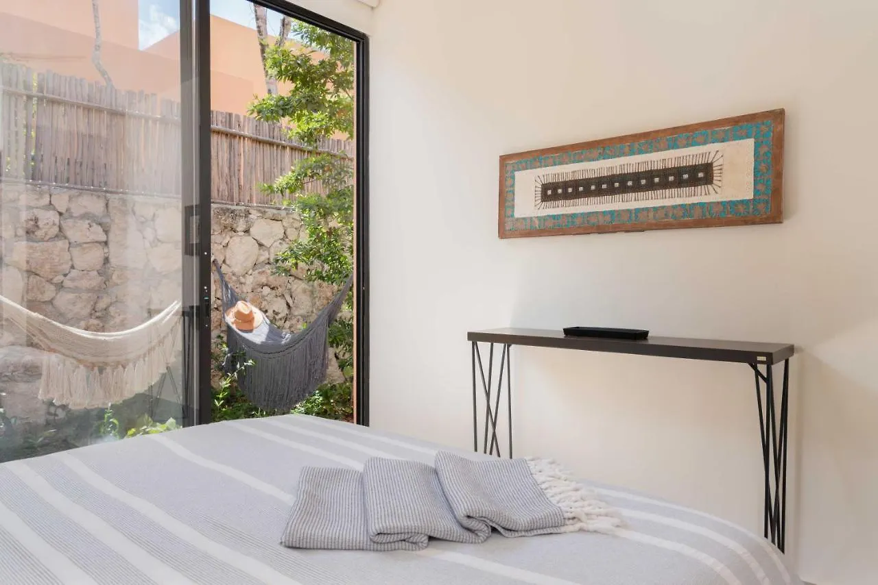 Casa En La Selva Villa Tulum Holiday home
