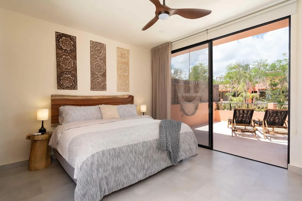 Casa En La Selva Villa Tulum
