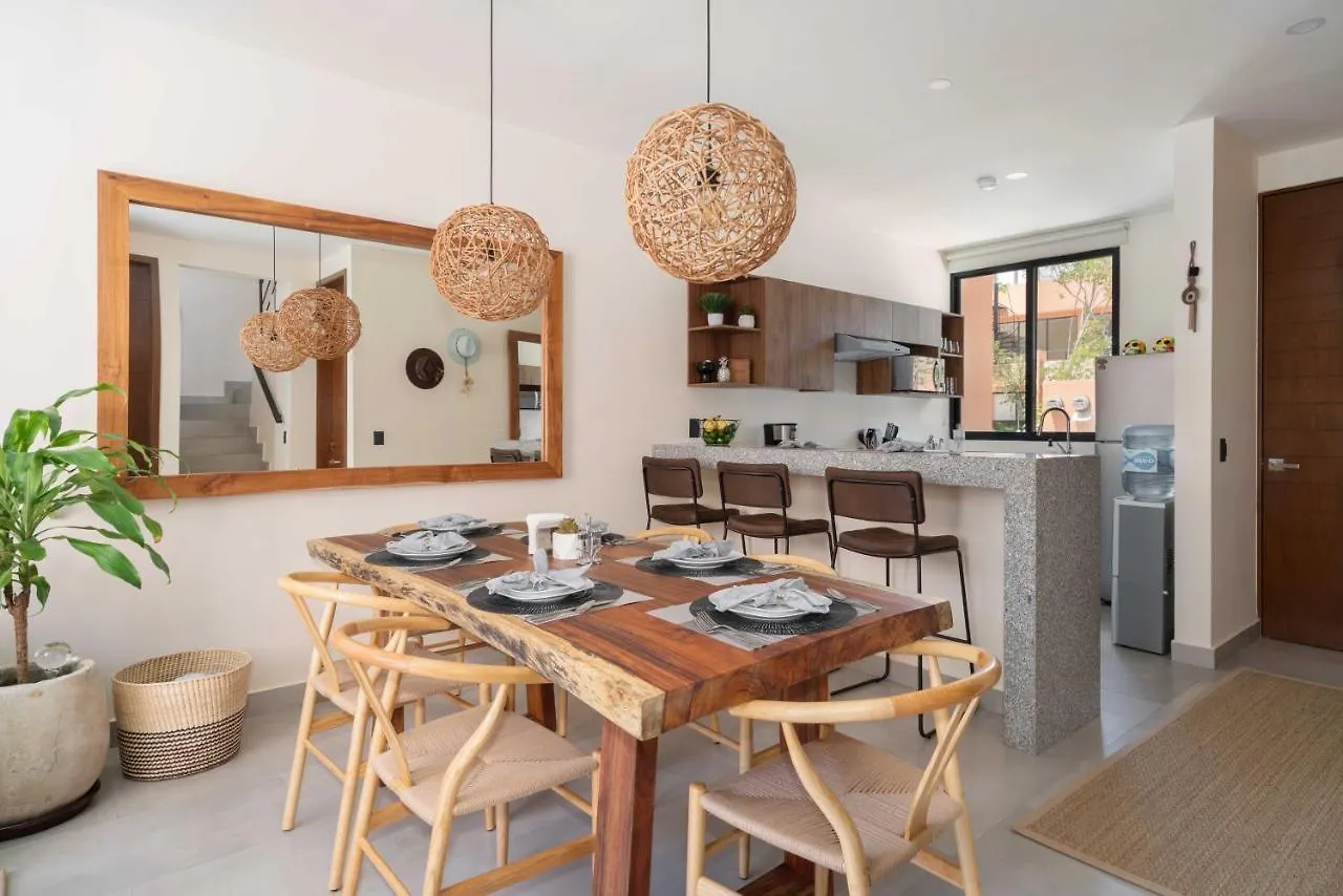 Casa En La Selva Villa Tulum Holiday home